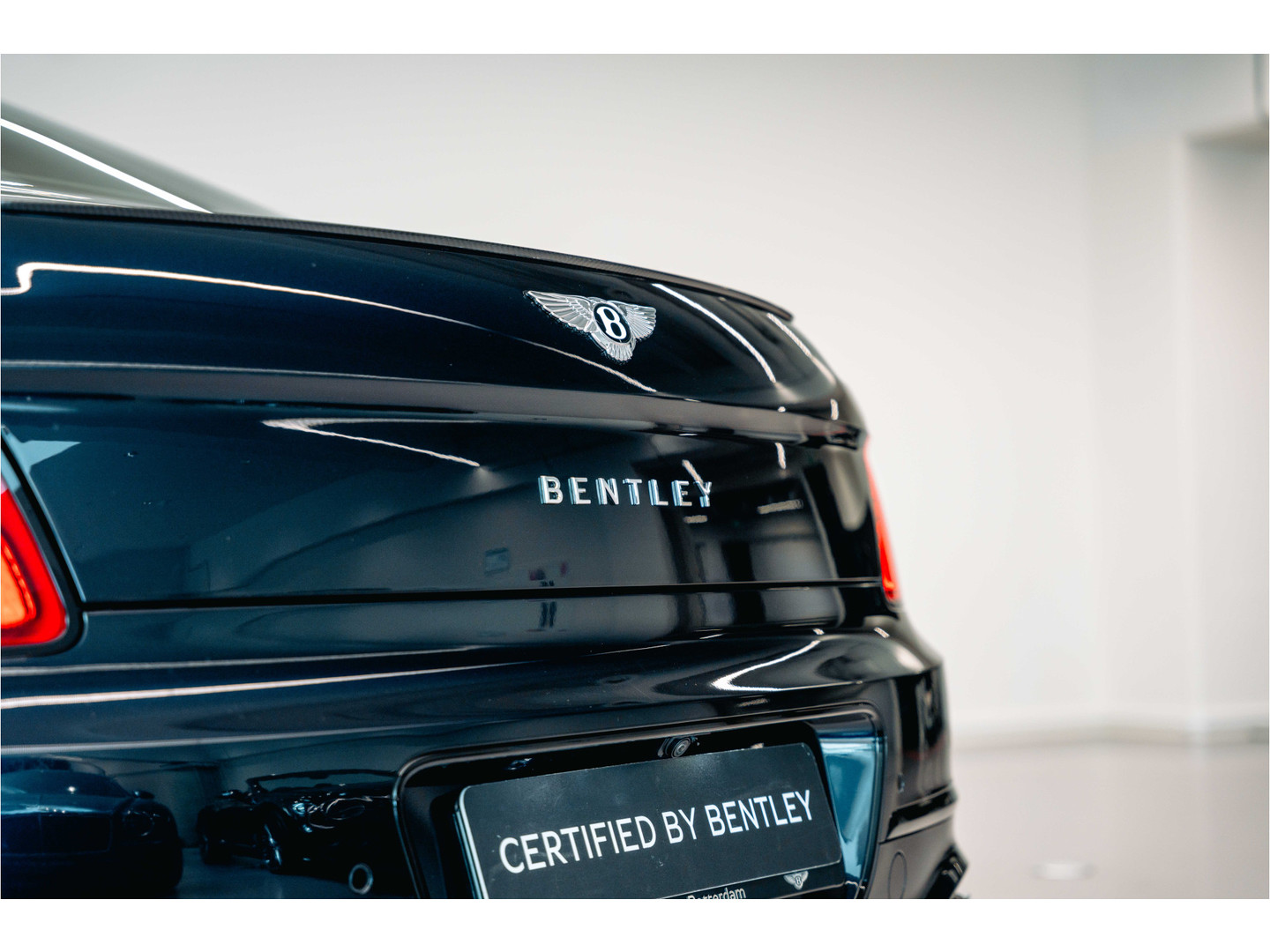 Bentley Bentley