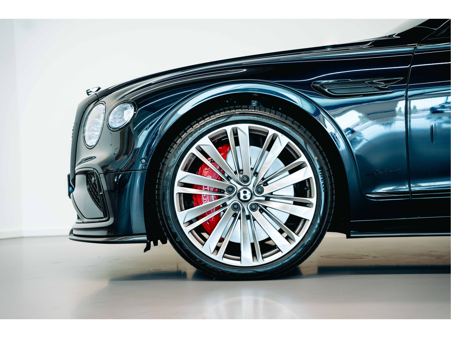 Bentley Bentley