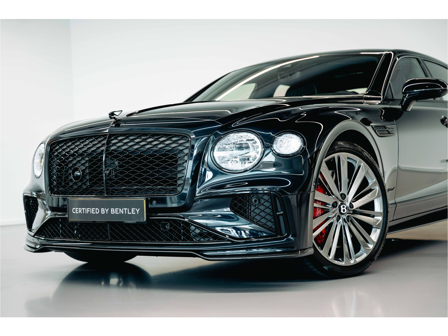 Bentley Bentley