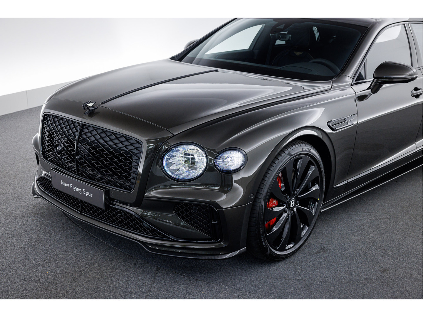 Bentley Bentley