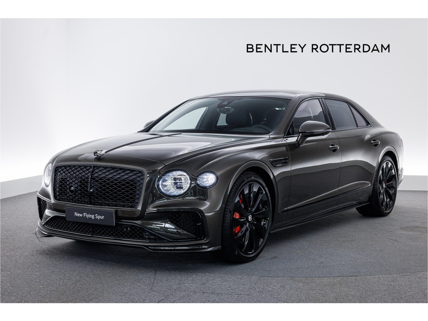 Bentley Bentley