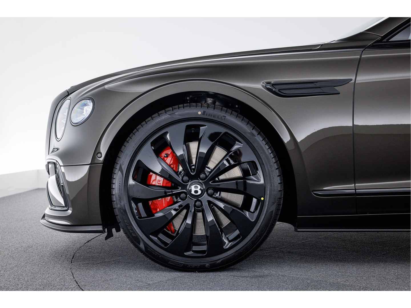 Bentley Bentley