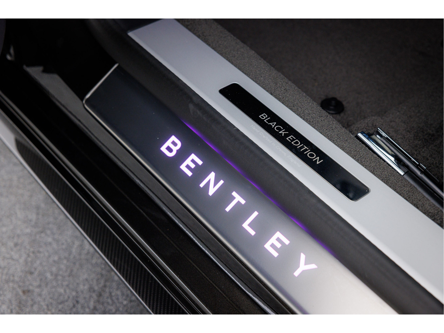 Bentley Bentley
