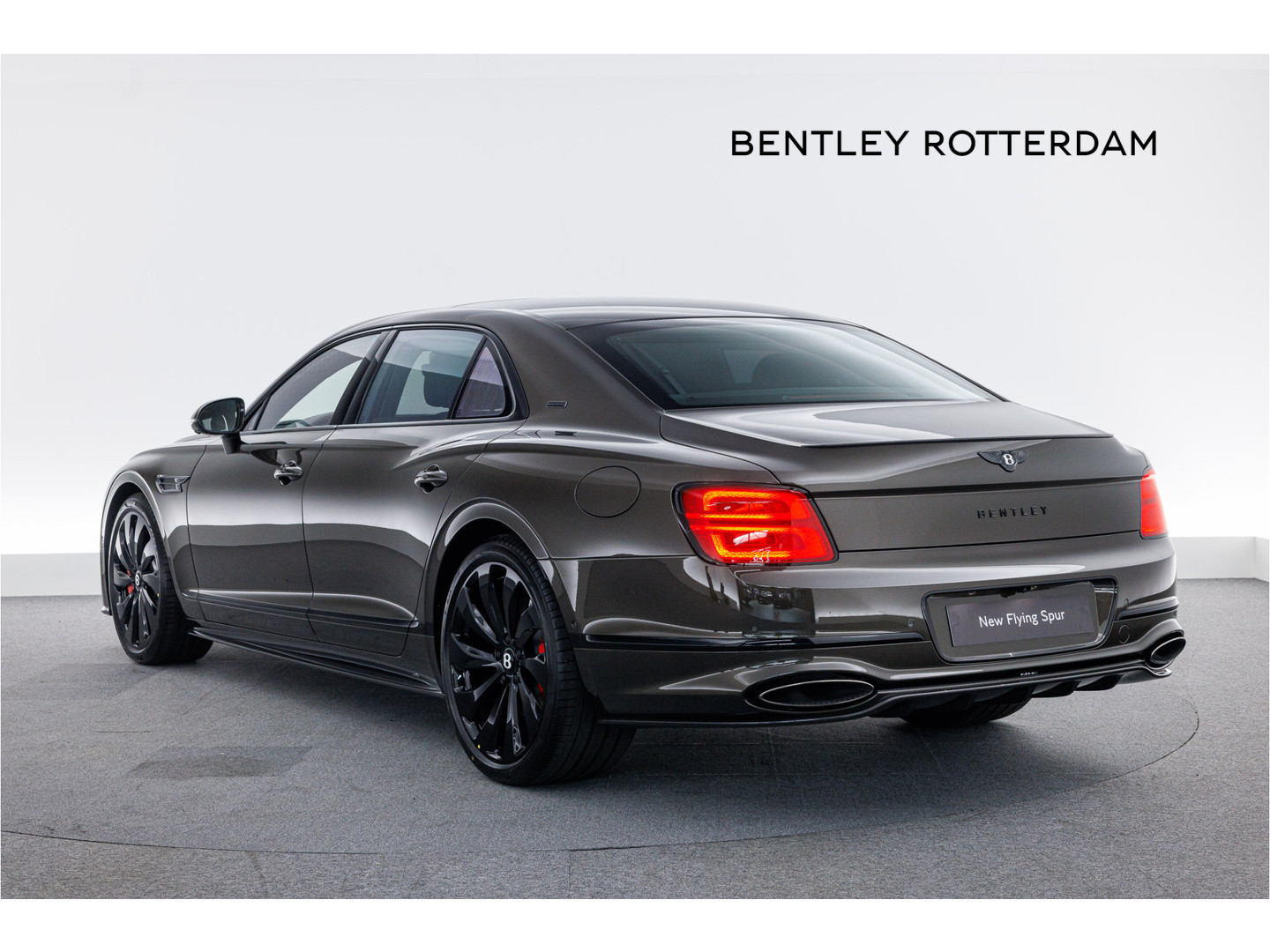 Bentley Bentley