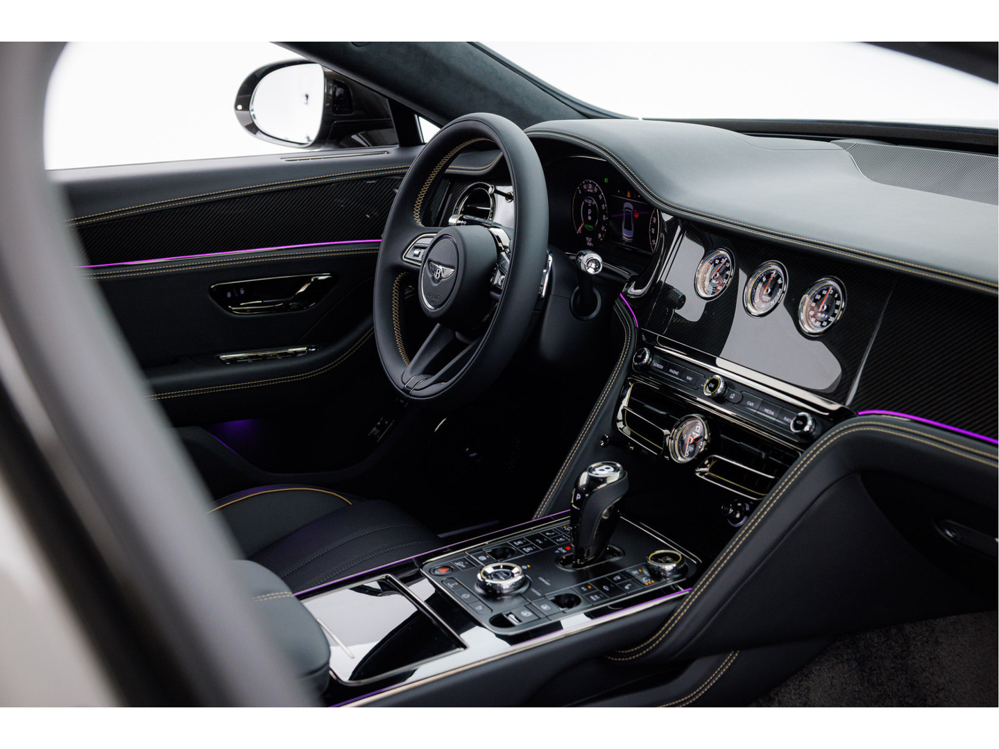 Bentley Bentley
