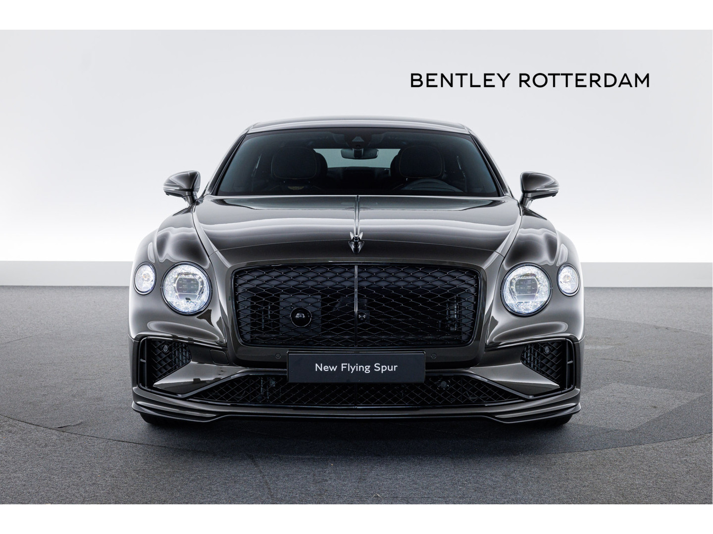 Bentley Bentley