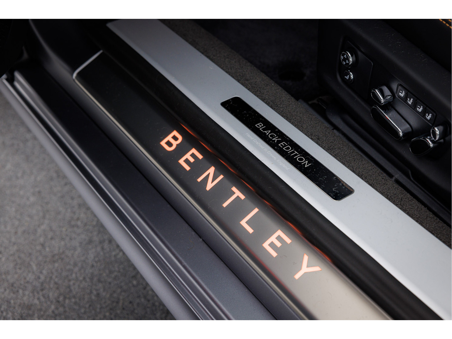 Bentley Bentley
