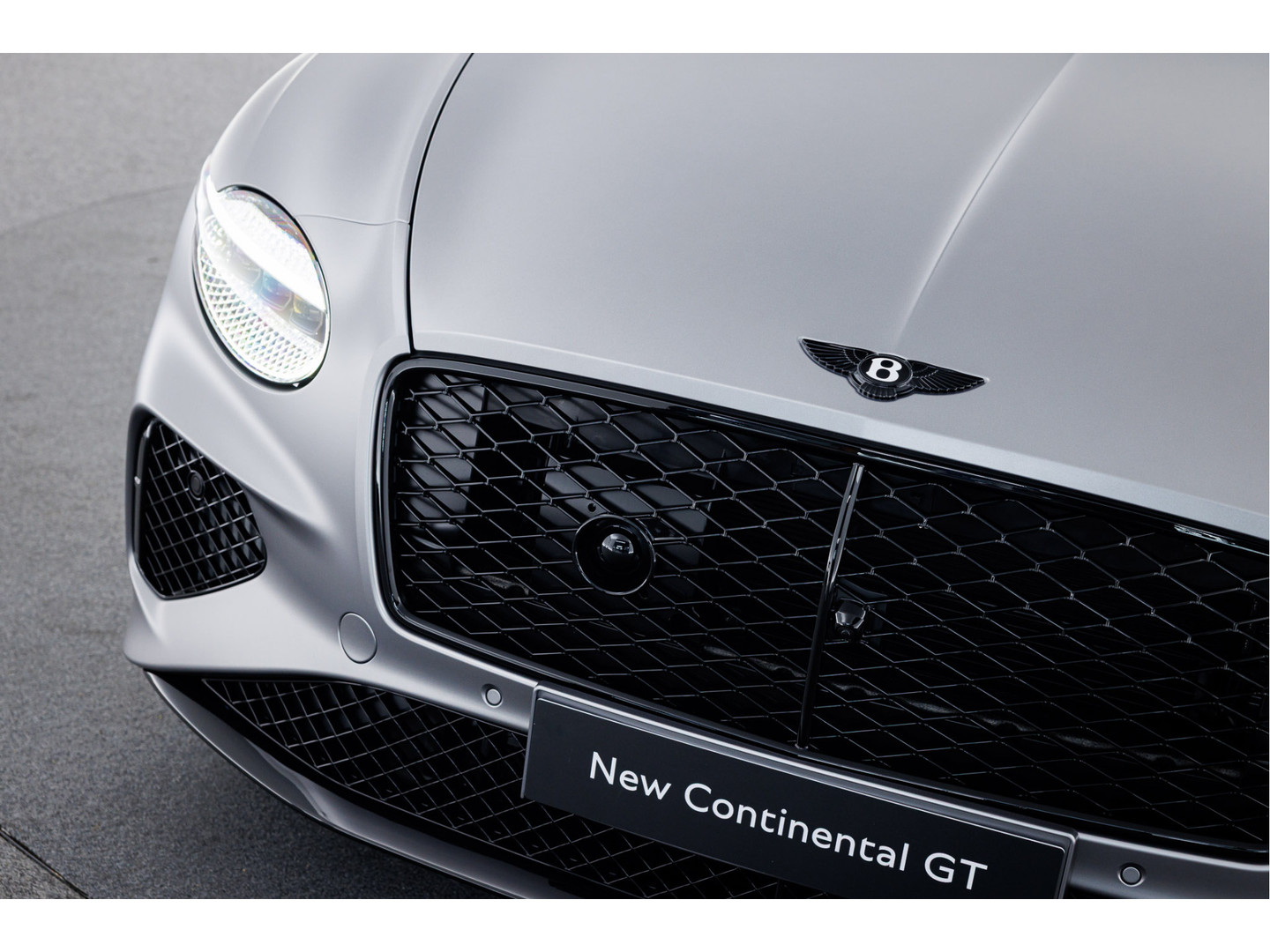 Bentley Bentley