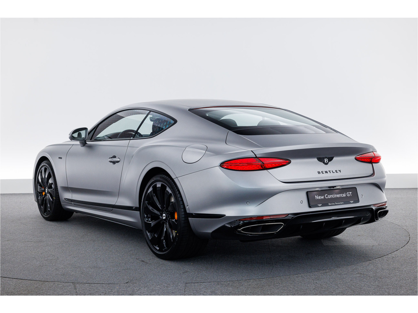Bentley Bentley