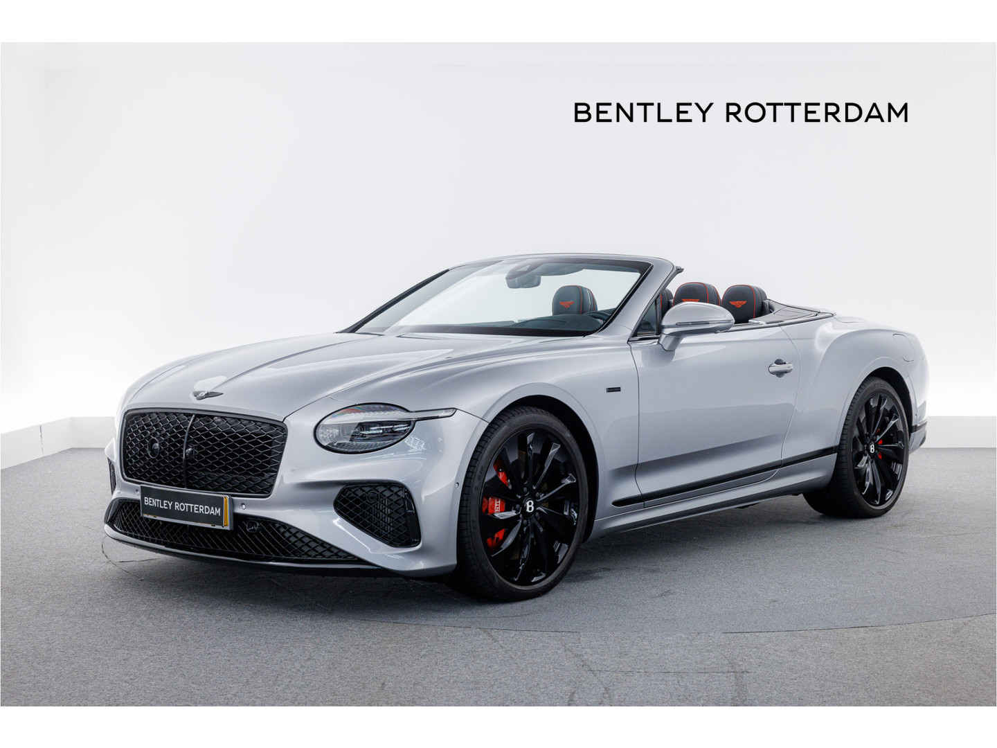 Bentley Bentley