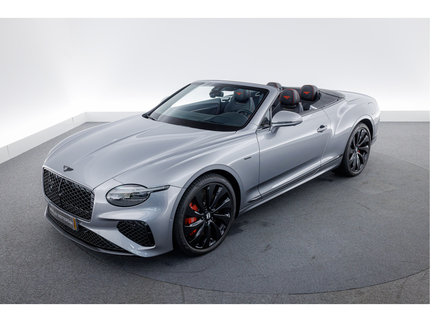 Bentley Bentley