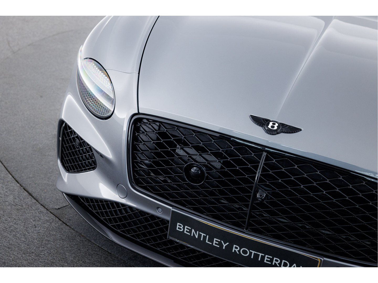 Bentley Bentley