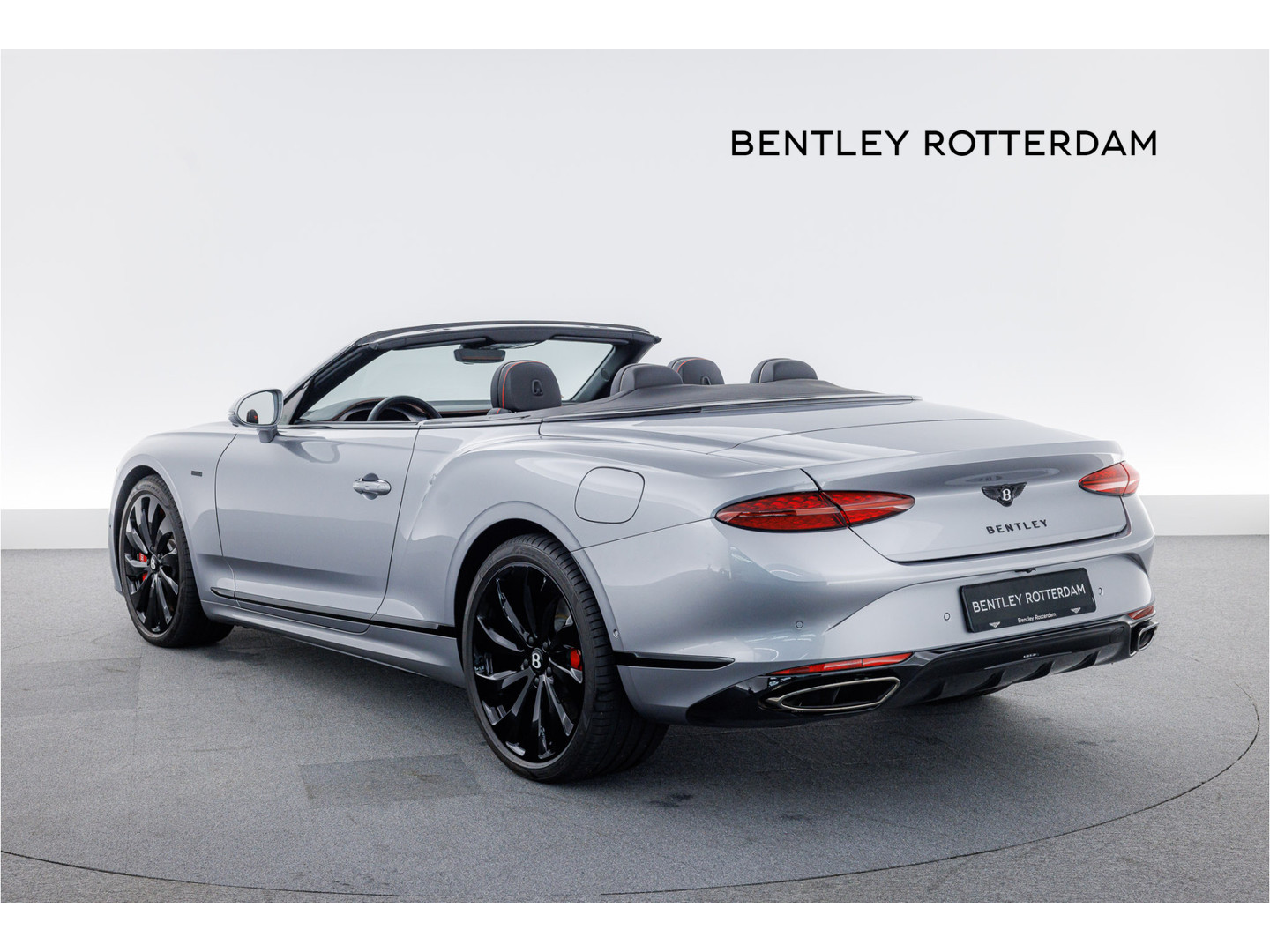 Bentley Bentley