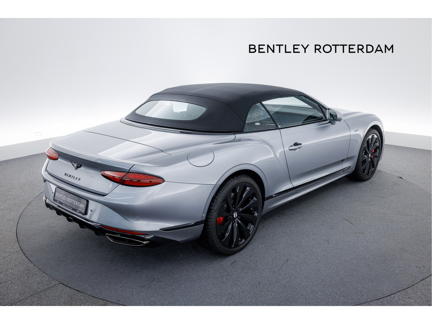 Bentley Bentley