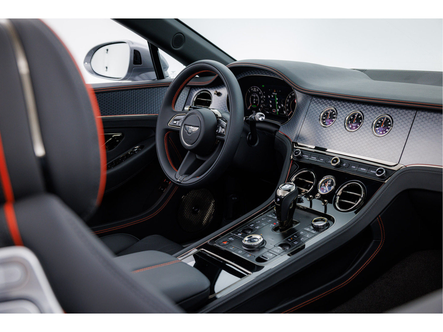 Bentley Bentley