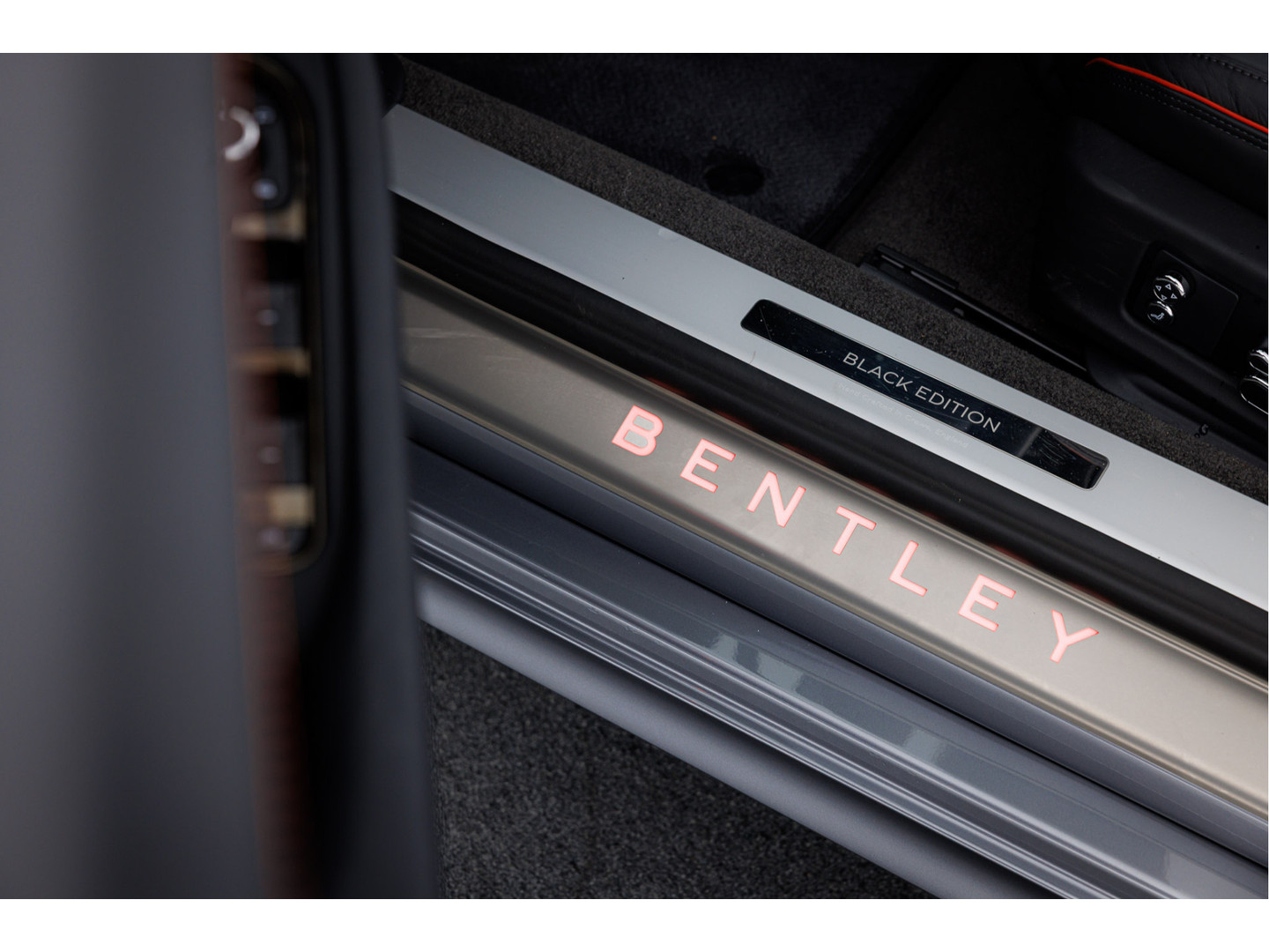 Bentley Bentley