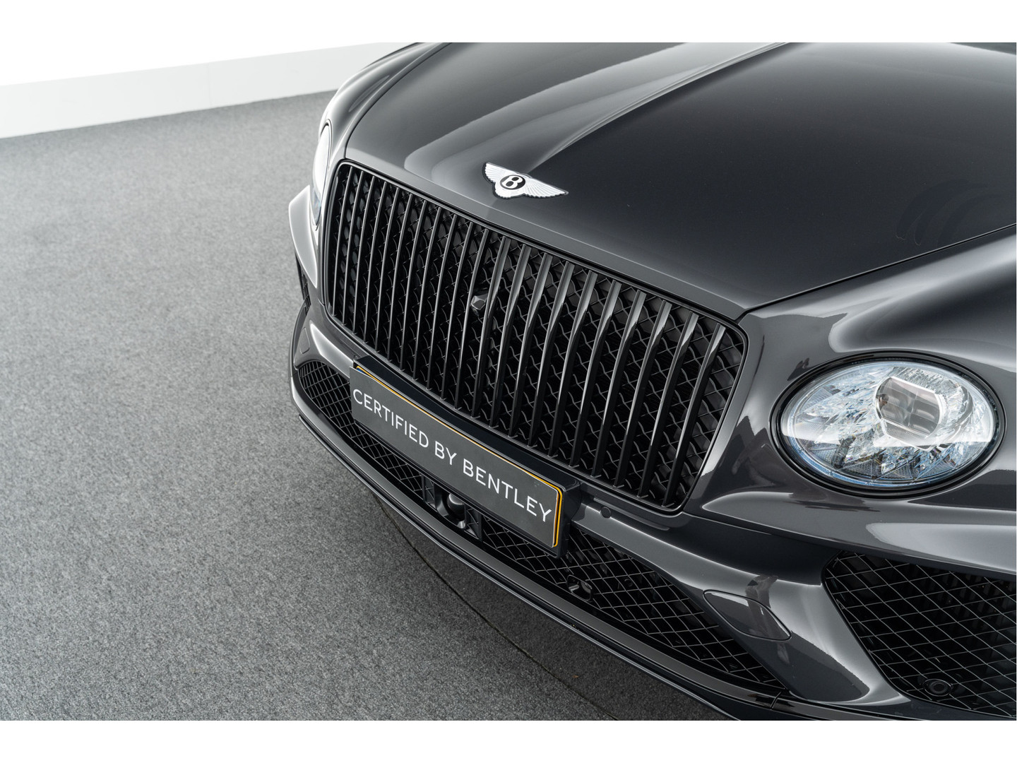 Bentley Bentley