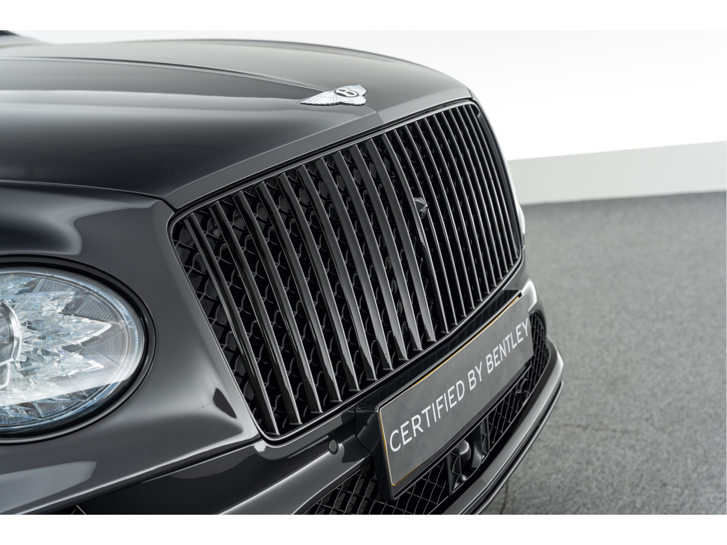 Bentley Bentley