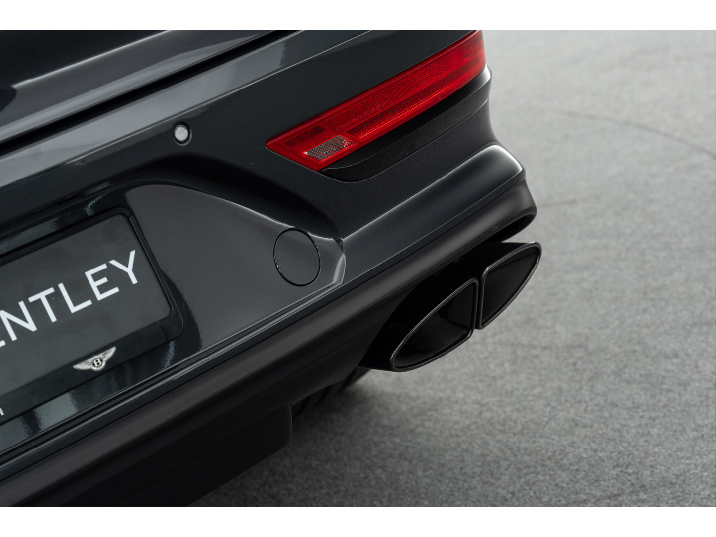Bentley Bentley