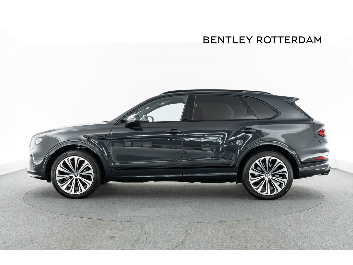 Bentley Bentley