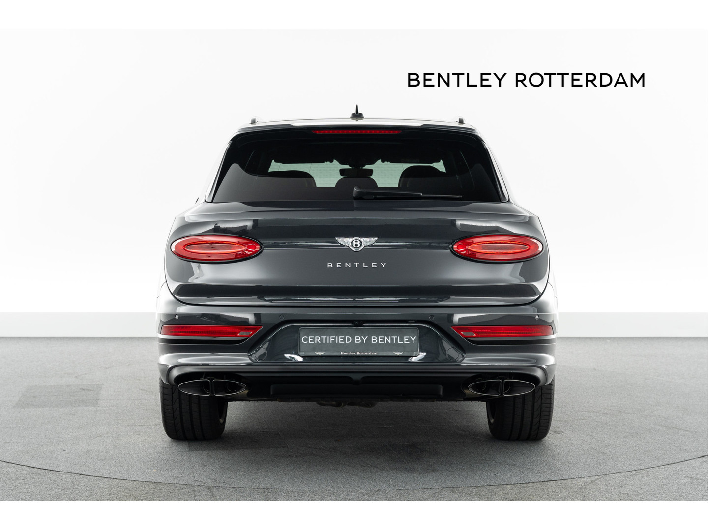 Bentley Bentley