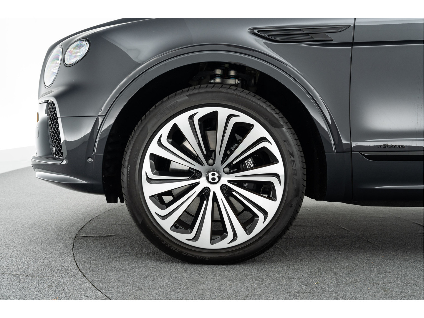 Bentley Bentley