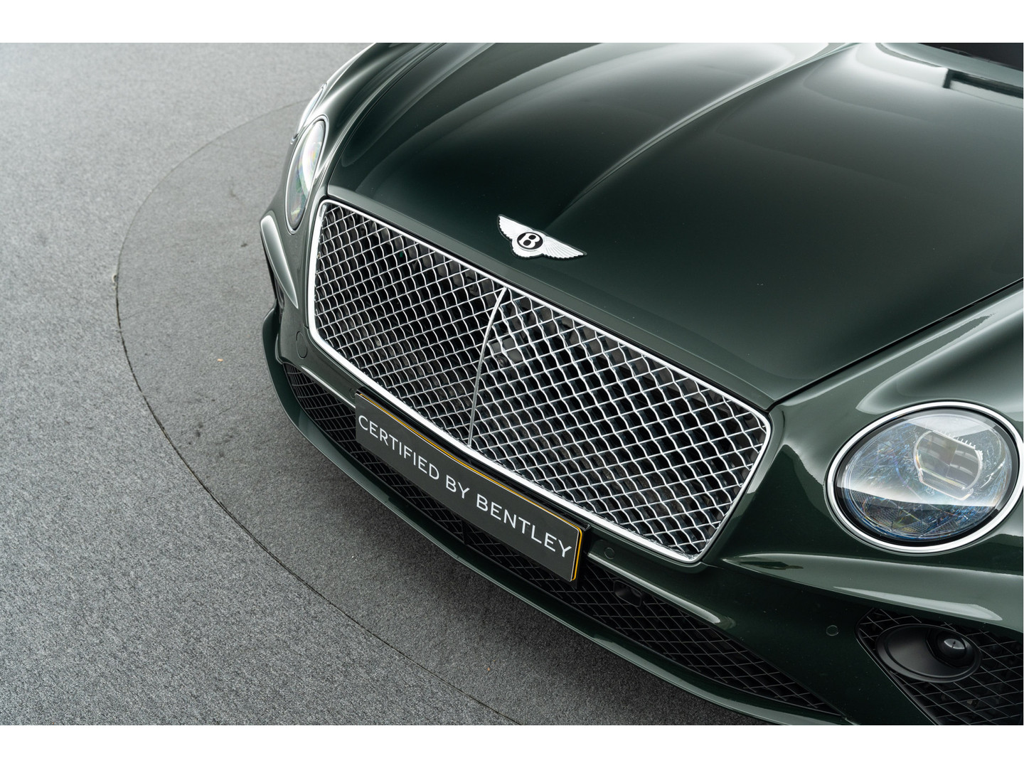 Bentley
