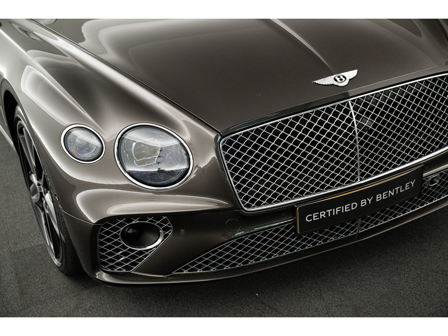 Bentley