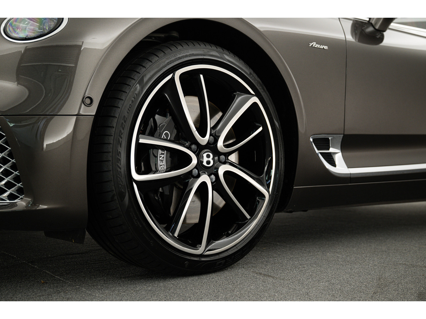 Bentley