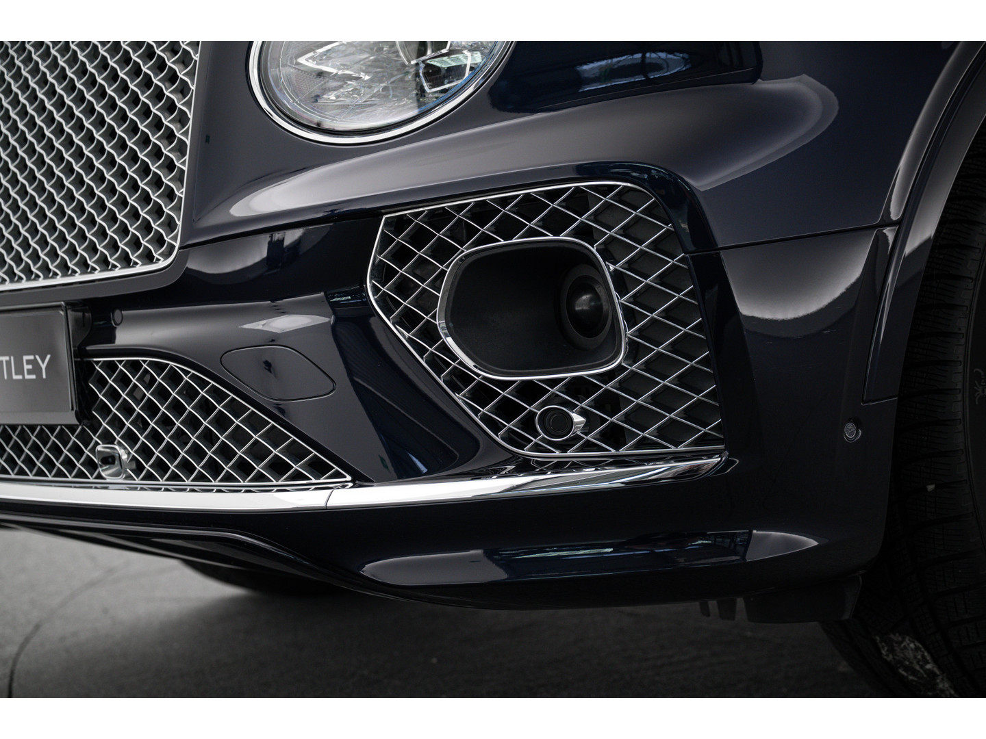 Bentley Bentley