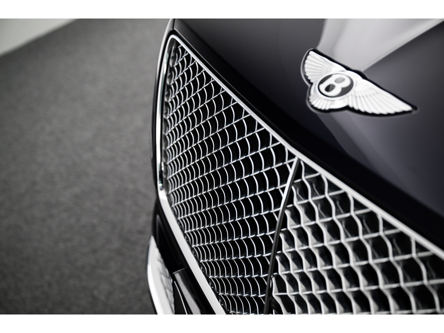 Bentley Bentley