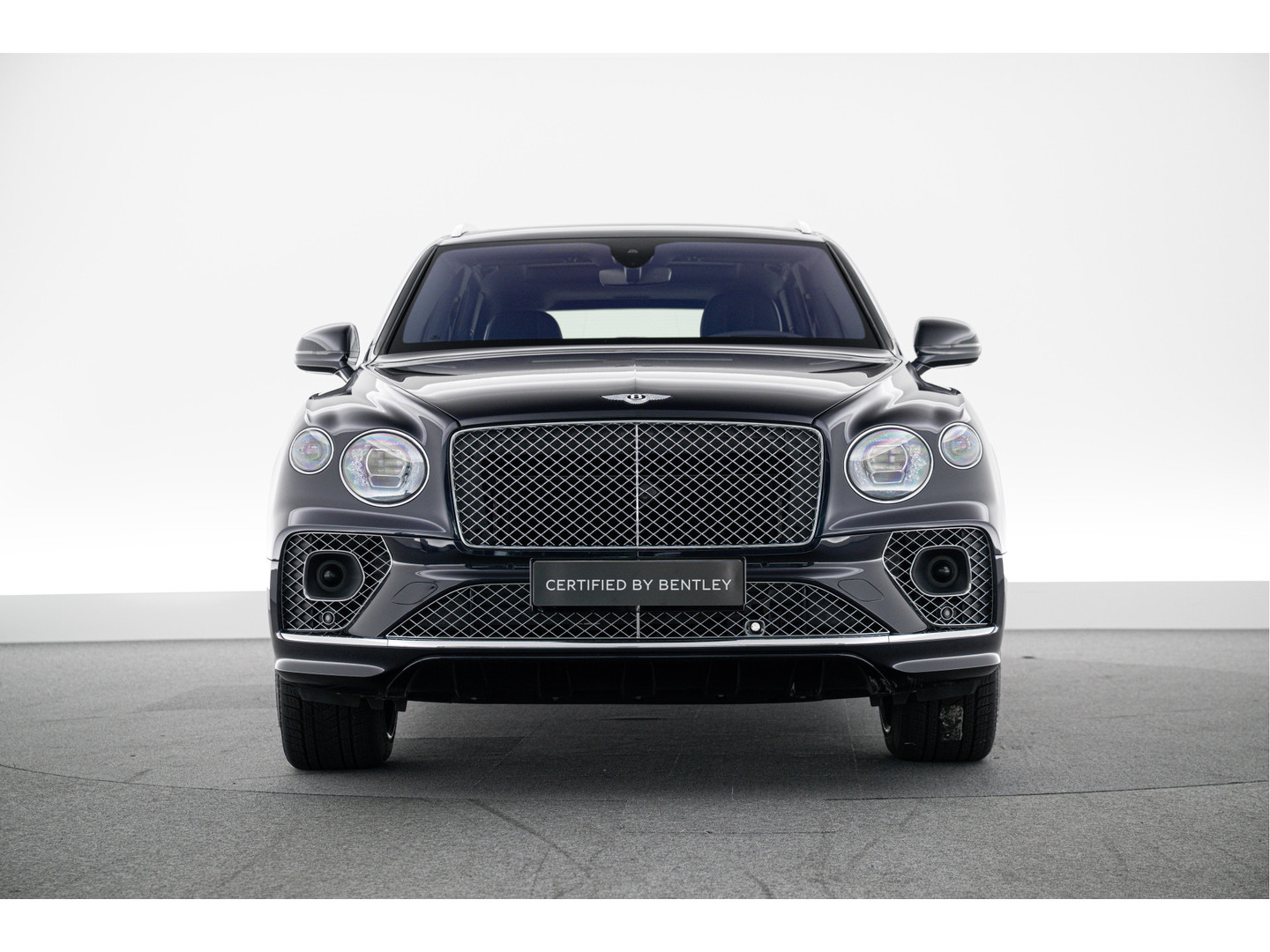 Bentley Bentley
