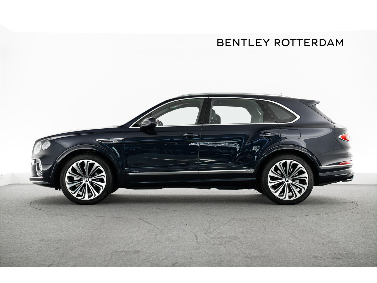 Bentley Bentley
