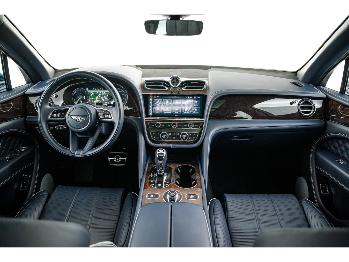 Bentley Bentley