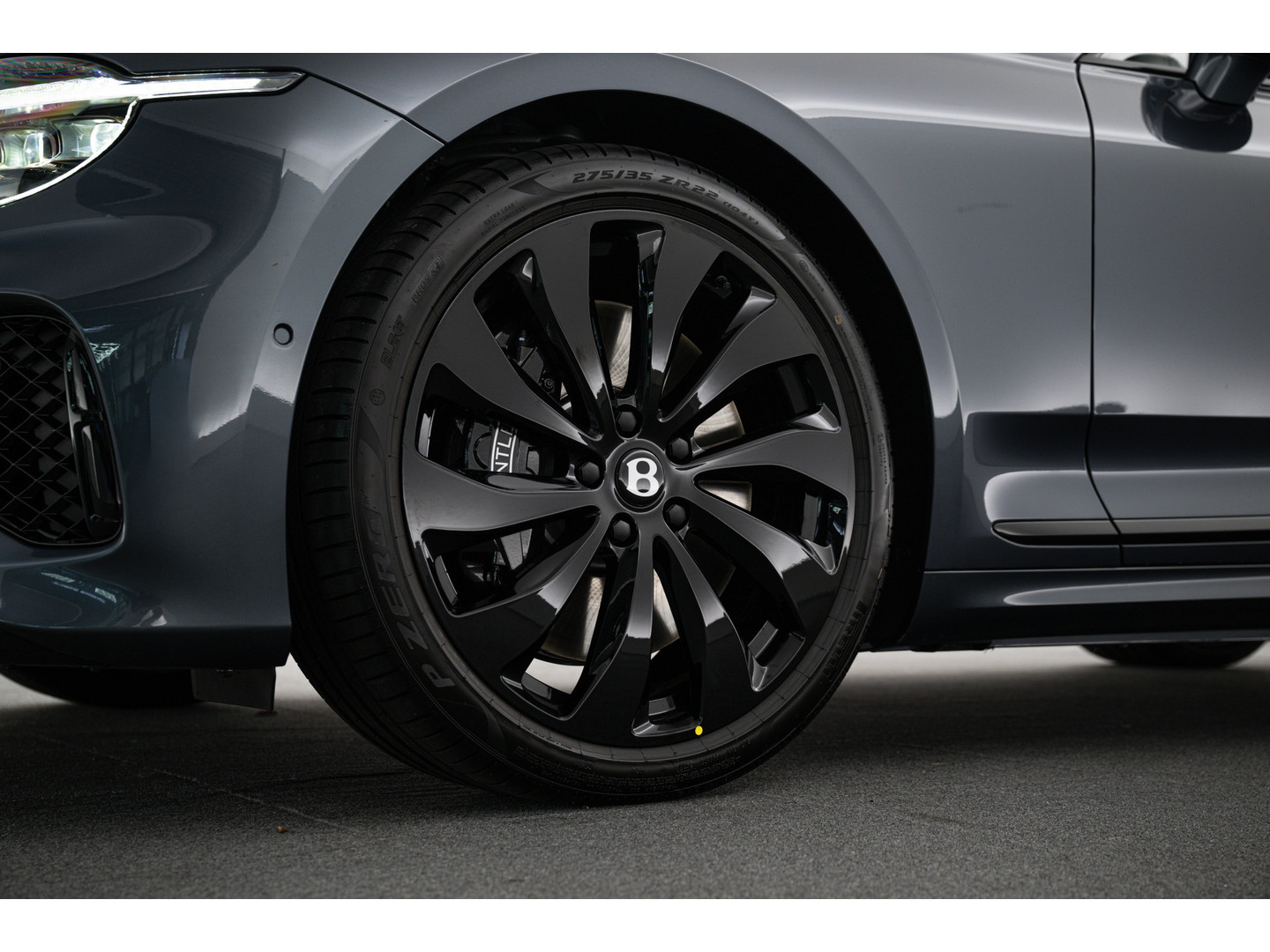 Bentley