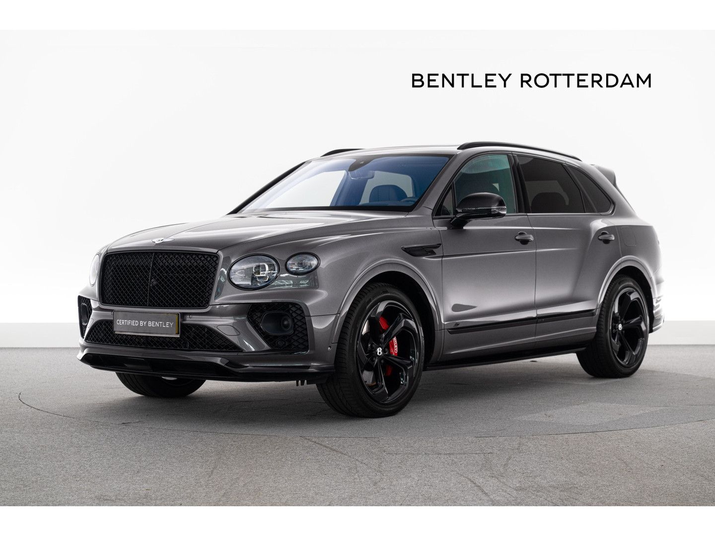 Bentley Bentley