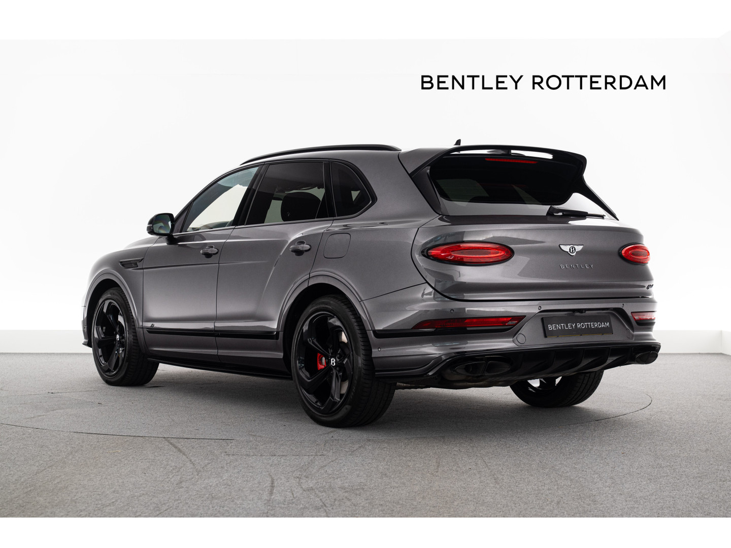 Bentley Bentley