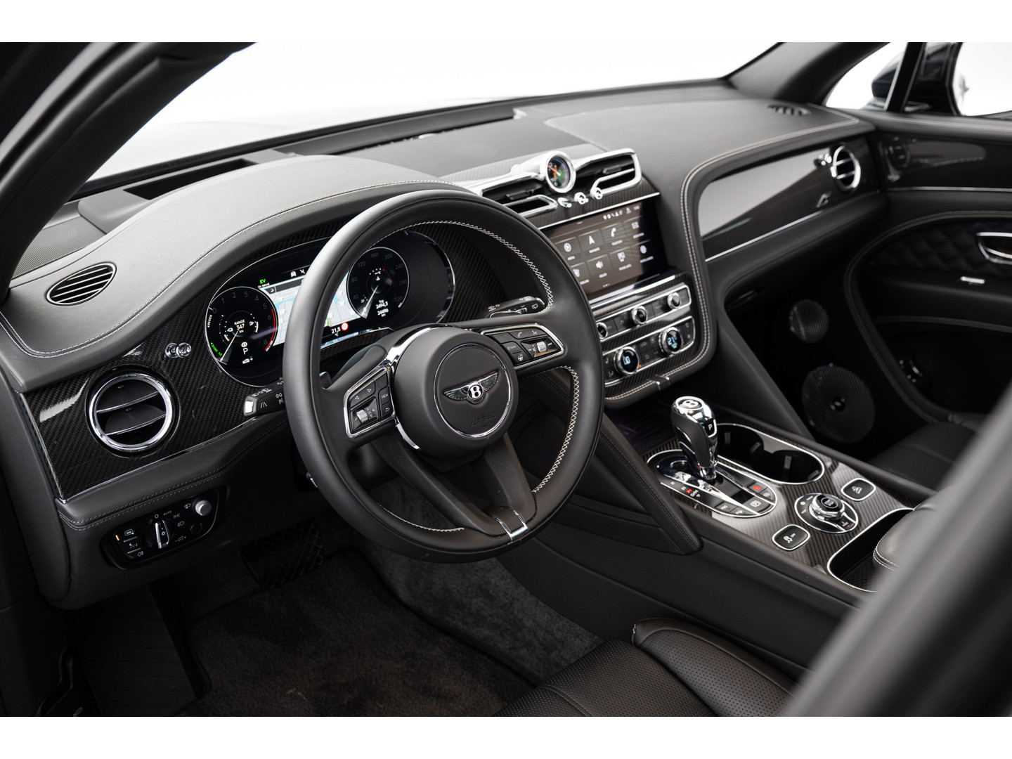 Bentley Bentley