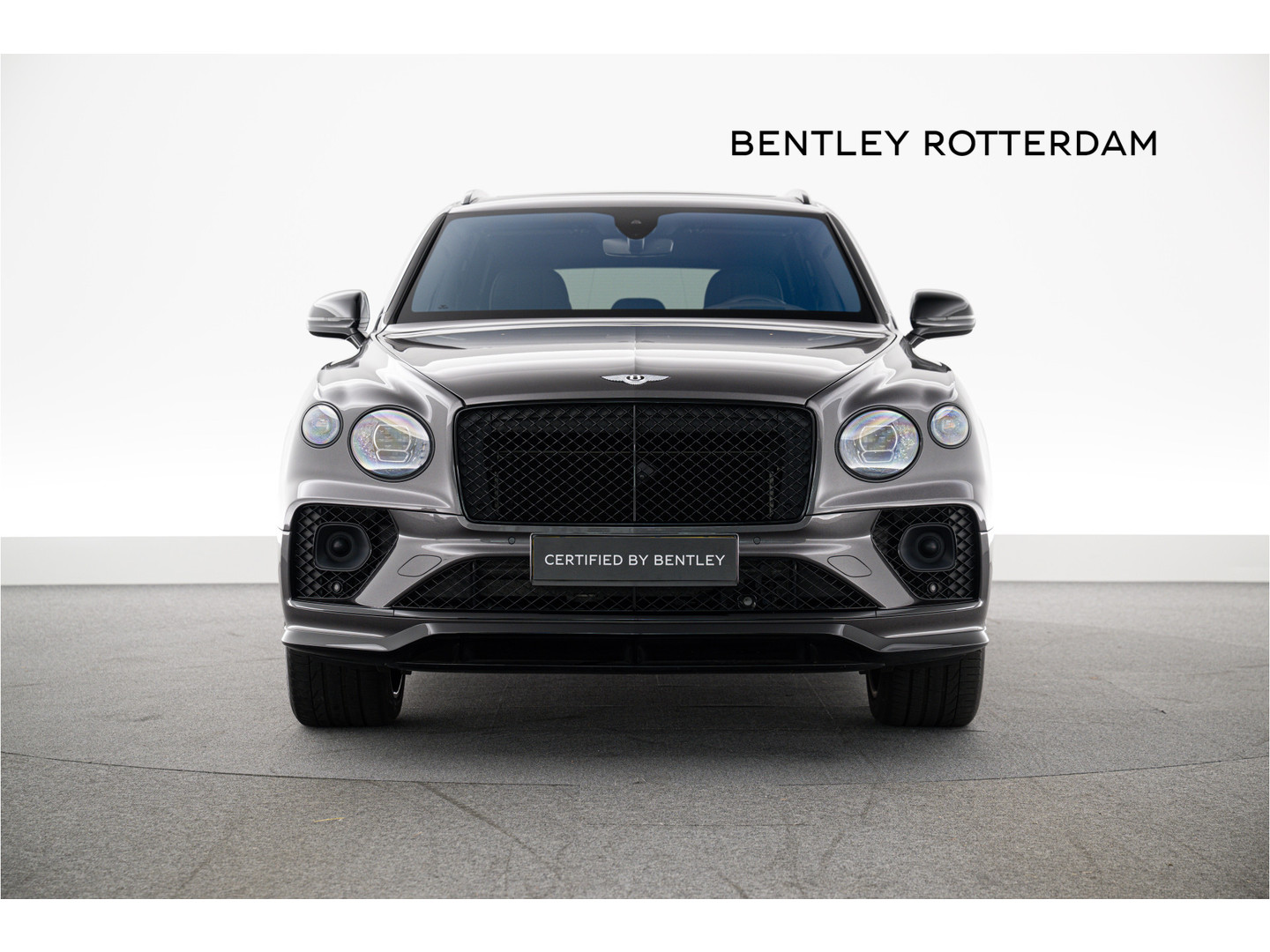 Bentley Bentley