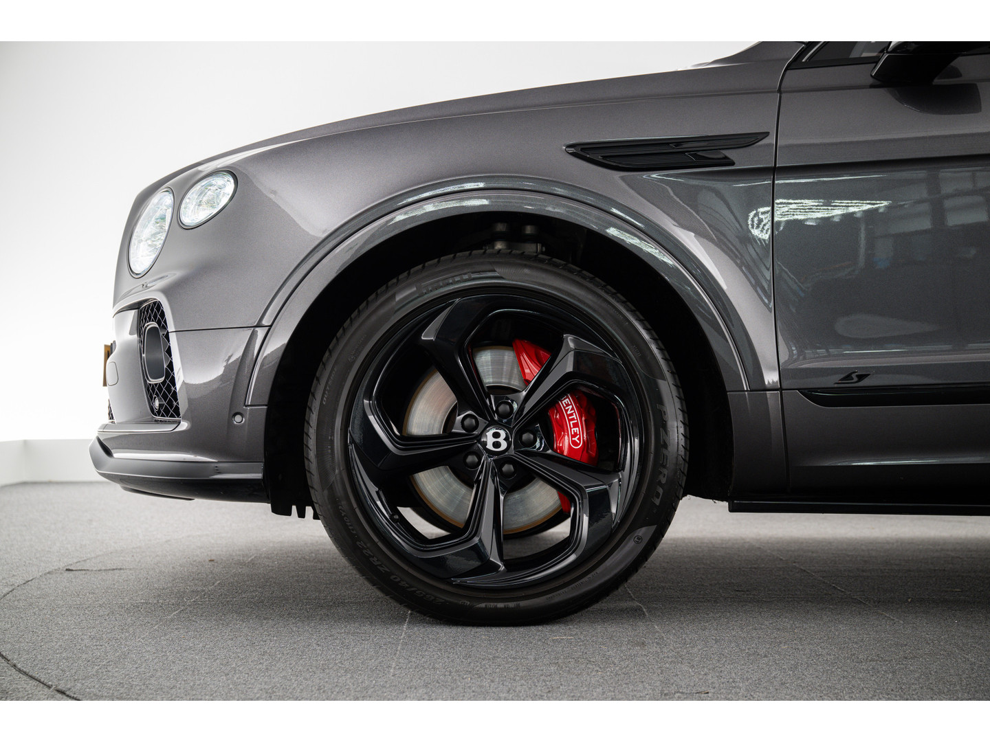 Bentley Bentley