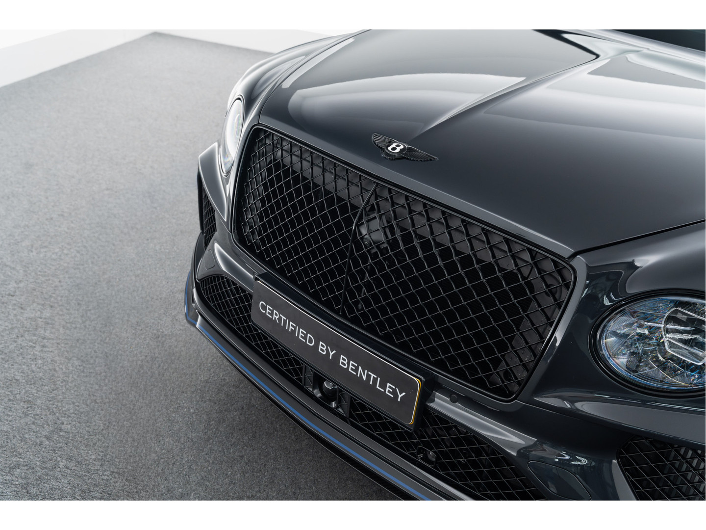 Bentley Bentley