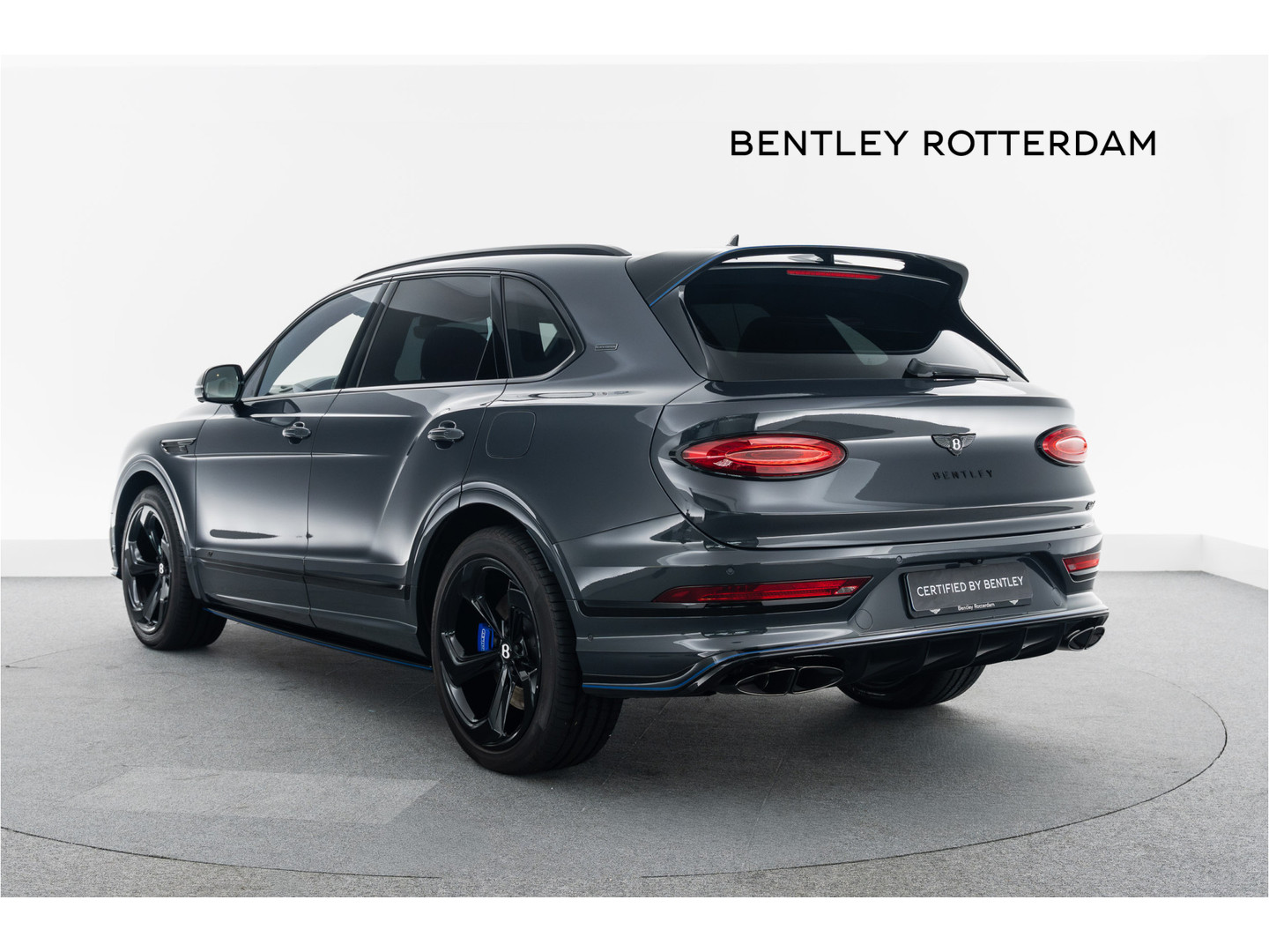 Bentley Bentley