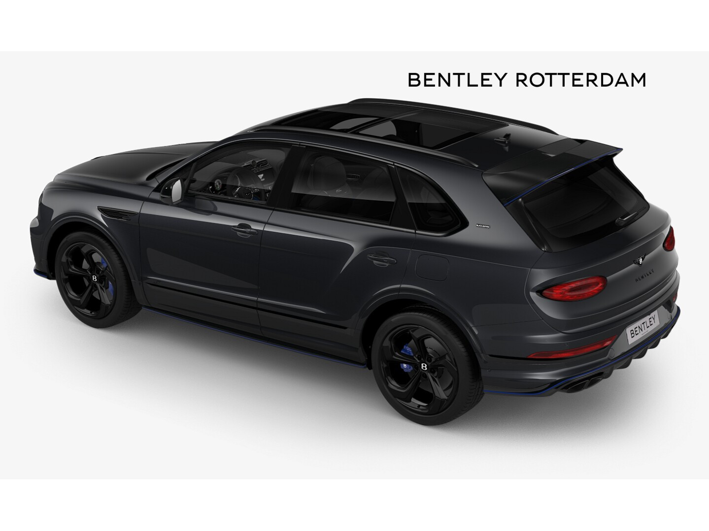 Bentley Bentley