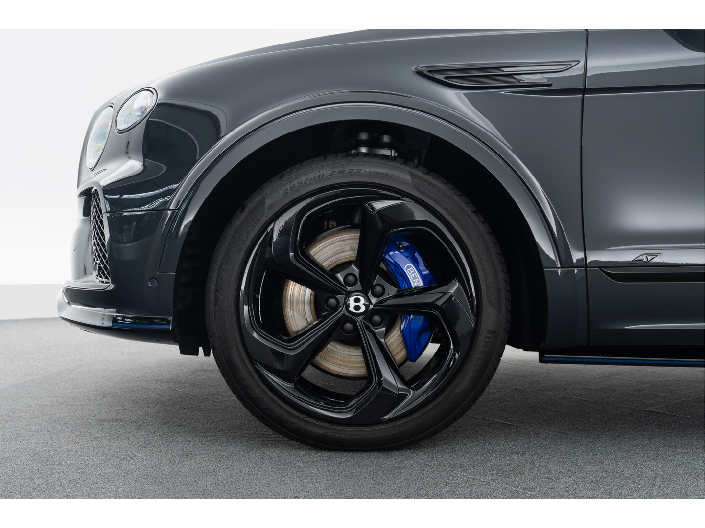 Bentley Bentley