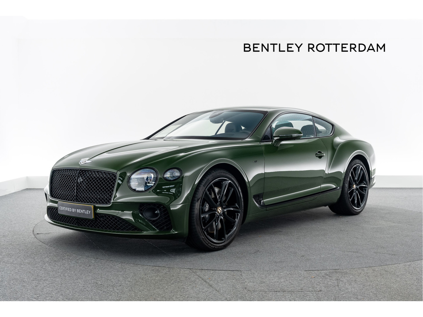 Bentley Bentley