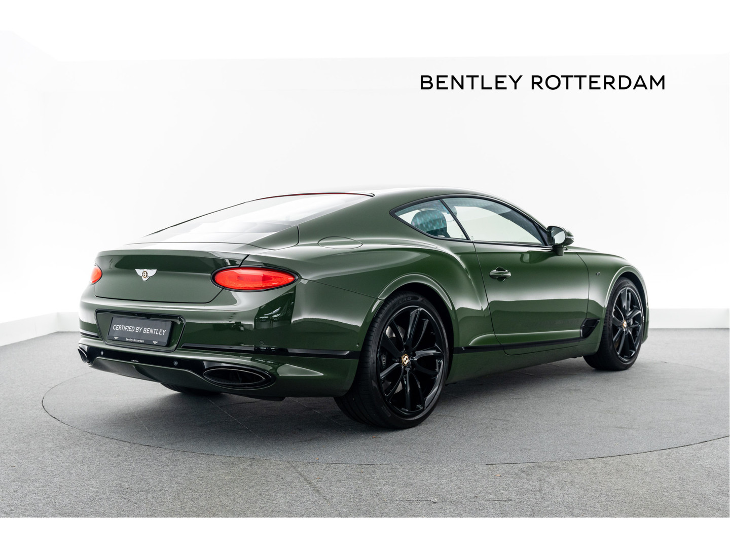 Bentley Bentley