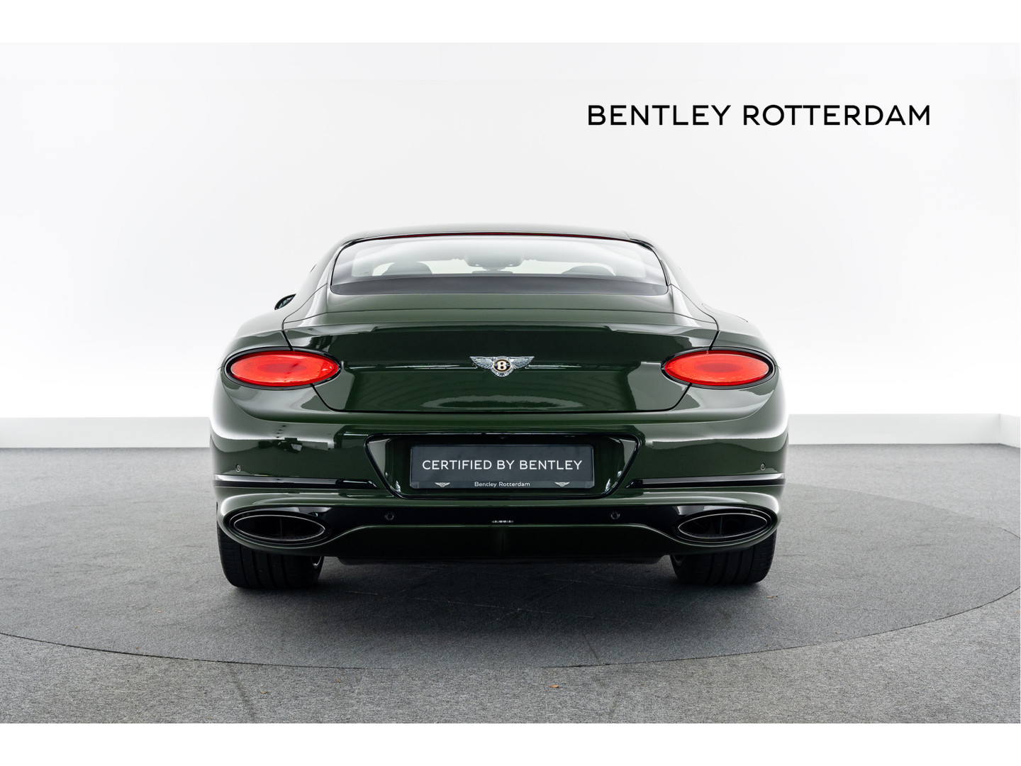 Bentley Bentley