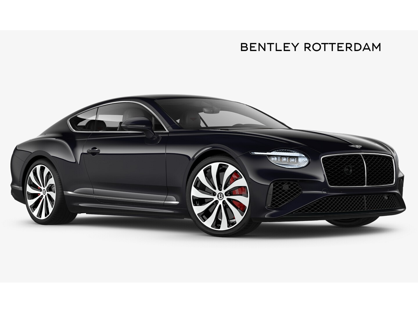 Bentley Bentley
