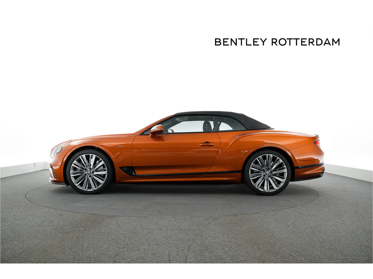 Bentley Bentley