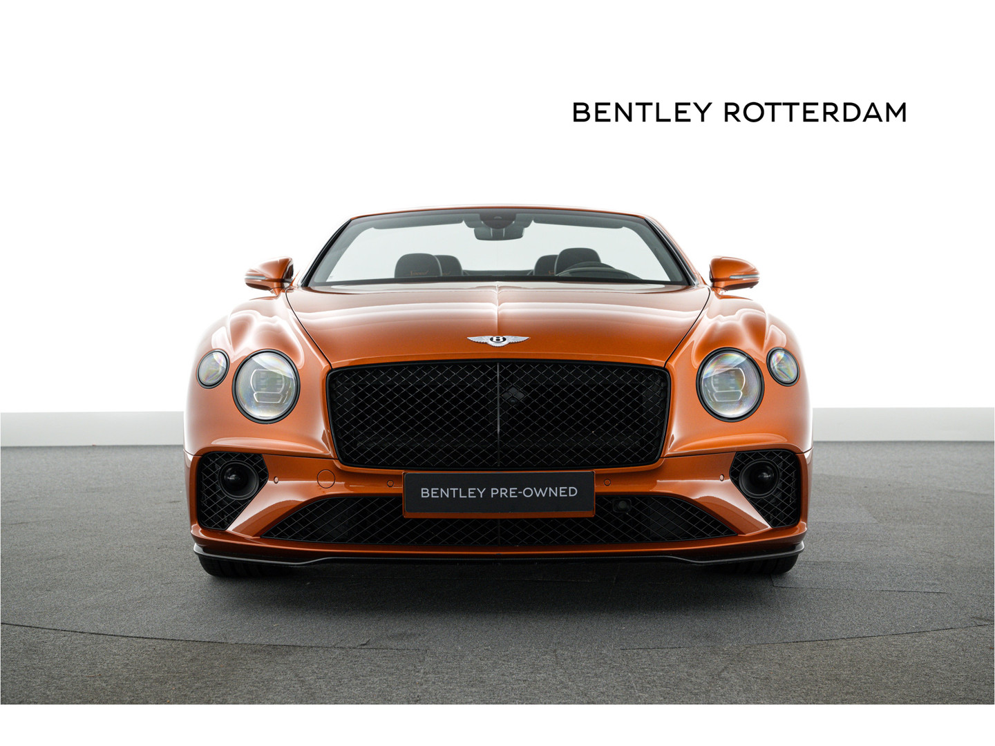 Bentley Bentley
